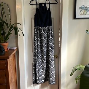 J. Crew Maxi Dress, Size 10